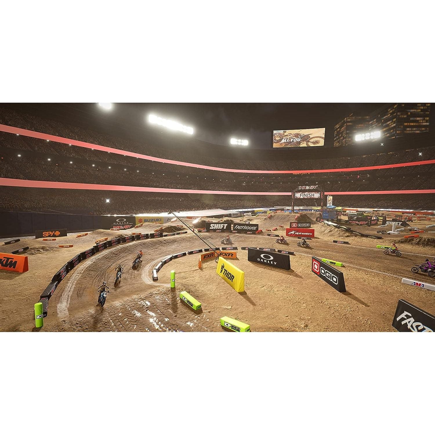 Buy Sony,MX vs ATV Legends Game For PlayStation 4 - Gadcet.com | UK | London | Scotland | Wales| Ireland | Near Me | Cheap | Pay In 3 | PS4 GAMES
